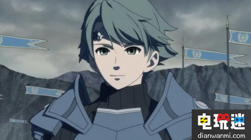 任天堂《火焰紋章回聲：另一個(gè)英雄王》最新預(yù)告佐菲亞的回憶公布！ 佐菲亞的回憶 預(yù)告 另一個(gè)英雄王 火焰紋章回聲 任天堂 任天堂SWITCH  第1張