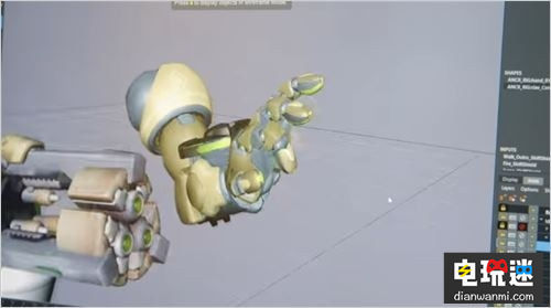 《守望先鋒》新英雄奧麗莎將于3月21日上線 奧麗莎 重裝型英雄 守望先鋒 電玩迷資訊  第2張