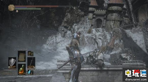 《黑暗之魂3》收官DLC“環(huán)城（The Ringed City）”開場10分鐘演示！  電玩迷資訊  第5張