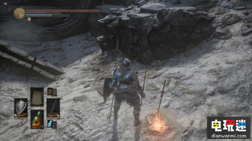 《黑暗之魂3》收官DLC“環(huán)城（The Ringed City）”開場10分鐘演示！  電玩迷資訊  第6張