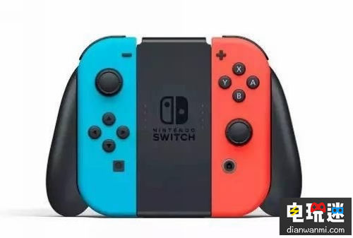 任天堂Switch采用ST解決方案及NFC芯片 NFC芯片 ST解決方案 Switch 任天堂SWITCH  第1張
