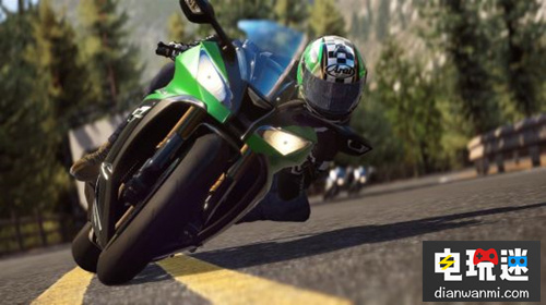 《飛速騎行》3月17日正式登陸國行XboxOne購買即贈DLC 競速游戲 飛速騎行 電玩迷資訊  第3張