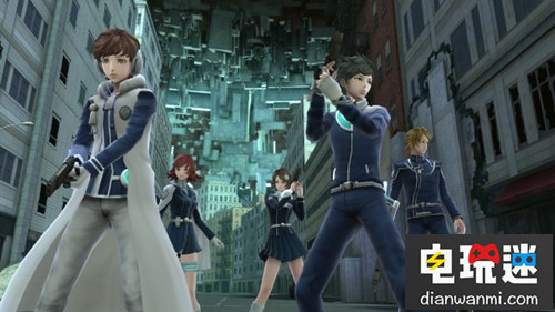 日式RPG《消失的次元》今年將要登陸Steam 角色扮演 消失的次元 RPG STEAM/Epic  第1張