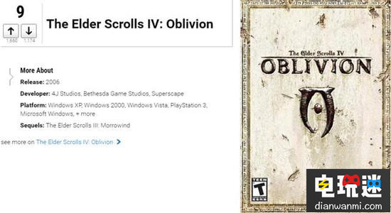 外媒評(píng)選史上最佳的rpg游戲榜單 最終幻想 排名 RPG 電玩迷資訊  第2張