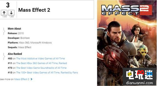 外媒評(píng)選史上最佳的rpg游戲榜單 最終幻想 排名 RPG 電玩迷資訊  第8張