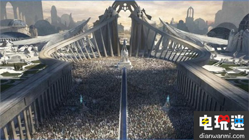 《LOL》新英雄 德瑪西亞騎鷹少年 佩五把神劍！ 新英雄 Riot Games 拳頭游戲 英雄聯(lián)盟 LOL 電玩迷資訊  第1張