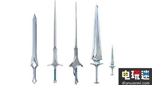 《LOL》新英雄 德瑪西亞騎鷹少年 佩五把神劍！ 新英雄 Riot Games 拳頭游戲 英雄聯(lián)盟 LOL 電玩迷資訊  第2張