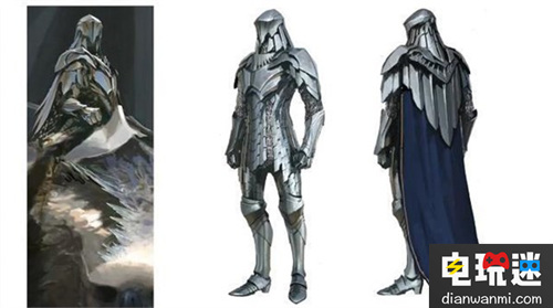 《LOL》新英雄 德瑪西亞騎鷹少年 佩五把神劍！ 新英雄 Riot Games 拳頭游戲 英雄聯(lián)盟 LOL 電玩迷資訊  第4張