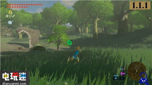 任天堂《塞爾達(dá)傳說：荒野之息》新補(bǔ)丁 無(wú)卡頓超流暢 Wii Switch 任天堂 荒野之息 塞爾達(dá)傳說 任天堂SWITCH  第3張