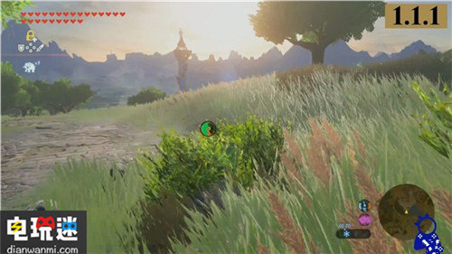 任天堂《塞爾達(dá)傳說：荒野之息》新補(bǔ)丁 無(wú)卡頓超流暢 Wii Switch 任天堂 荒野之息 塞爾達(dá)傳說 任天堂SWITCH  第4張