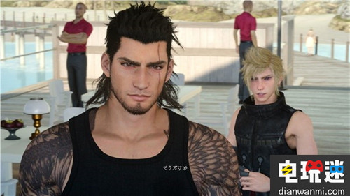 《最終幻想15》新DLC評(píng)分低 內(nèi)容縮水反應(yīng)平淡 DLC 最終幻想 電玩迷資訊  第3張