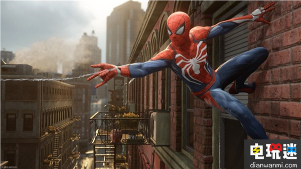 PS4《蜘蛛俠》或?qū)?017年發(fā)售 更多新?消息在E3大展 星球大戰(zhàn) PS4 游戲 蜘蛛俠 索尼PS  第2張