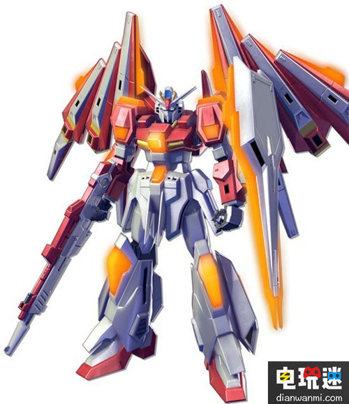 萬代《高達(dá)Versus》新預(yù)告公開 高級(jí)G音效版將一同發(fā)售 高達(dá) PS4 高達(dá)Versus 萬代 電玩迷資訊  第3張