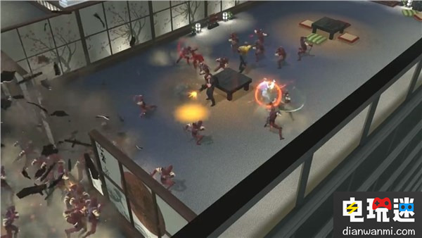 超級英雄大集結(jié)！《漫威英雄：歐米茄》預告公布   歐米茄 超級英雄游戲 金剛狼 鋼鐵俠 美國隊長 漫威 電玩迷資訊  第5張