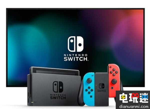 任天堂Switch主機(jī)銷量好 股市表現(xiàn)強(qiáng)勢 股市 Switch 任天堂 任天堂SWITCH  第1張