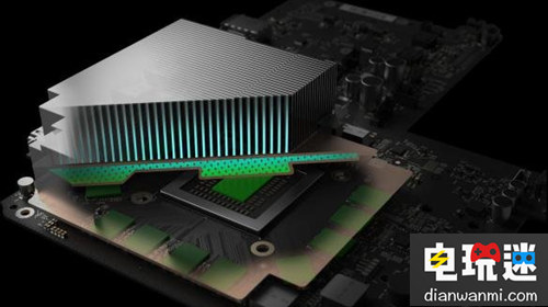 首創(chuàng)！第一臺使用水冷散熱的主機(jī)Xbox天蝎座 微軟 水冷散熱 主機(jī) 天蝎座 Xbox 微軟XBOX  第1張