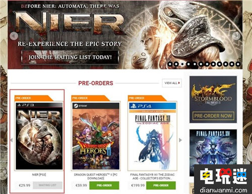 2B小姐姐魅力無(wú)限大《尼爾：機(jī)械紀(jì)元》太火捧熱前作！ 白金工作室 2B小姐姐 尼爾機(jī)械紀(jì)元 電玩迷資訊  第1張