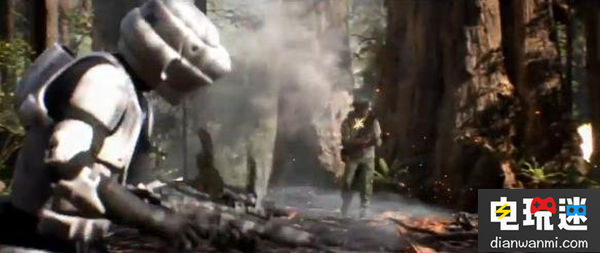 《星球大戰(zhàn)：前線2》11月發(fā)售 完整版預(yù)告公開！ EA 星球大戰(zhàn) 星球大戰(zhàn)前線2 電玩迷資訊  第2張