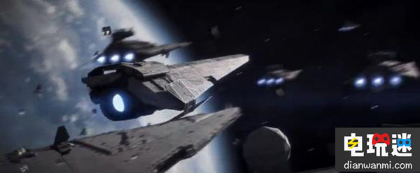 《星球大戰(zhàn)：前線2》11月發(fā)售 完整版預(yù)告公開！ EA 星球大戰(zhàn) 星球大戰(zhàn)前線2 電玩迷資訊  第3張