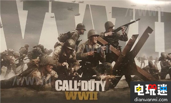 E3上的“重量級”作品《使命召喚14》即將公布！ Activision 使命召喚14 使命召喚 2017 E3 索尼PS  第2張