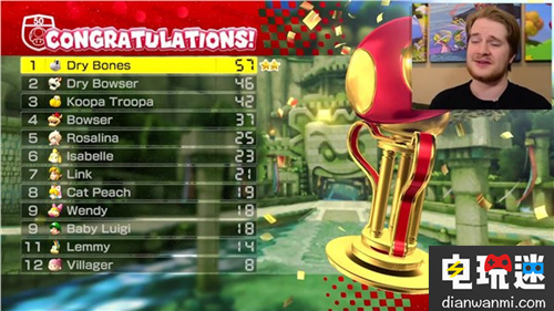 Switch《馬里奧賽車8:豪華版》 不操作也能輕松獲冠軍 馬里奧賽車 Switch 任天堂 任天堂SWITCH 第2張 Switch《馬里奧賽車8:豪華版》 不操作也能輕松獲冠軍 馬里奧賽車 Switch 任天堂 任天堂SWITCH 第2張