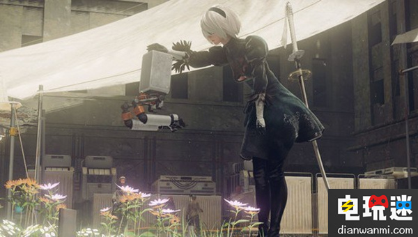 全靠2B小姐姐？《尼爾》PS4版亞洲出貨量突破50萬 PS4 SE 2B 機械紀元 尼爾 電玩迷資訊  第1張