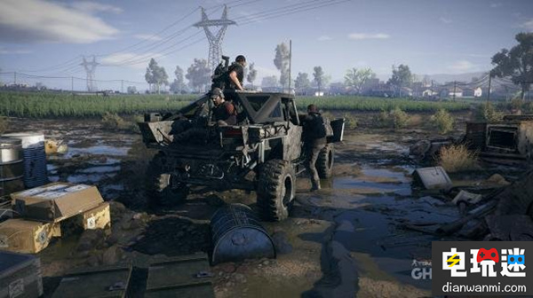 美國三月游戲銷量榜發(fā)布 任天堂神作《塞爾達(dá)傳說：荒野之息》被超？ 任天堂 育碧 游戲銷量榜單 幽靈行動(dòng) 塞爾達(dá)傳說 電玩迷資訊  第1張