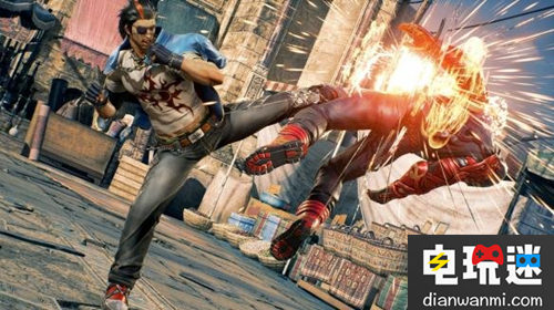 《鐵拳7》制作人：PS4版遠(yuǎn)不如PS4 Pro版 畫(huà)面差別明顯 Xbox One Switch 鐵拳7 電玩迷資訊  第2張