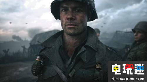 《使命召喚14》 將帶來全新的故事體驗(yàn) 二戰(zhàn) 使命召喚14 使命召喚 電玩迷資訊  第1張