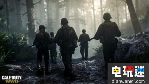 《使命召喚14》 將帶來全新的故事體驗(yàn) 二戰(zhàn) 使命召喚14 使命召喚 電玩迷資訊  第2張