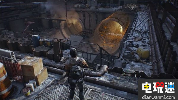 任天堂育碧合力開發(fā)新作？ 采用育碧內(nèi)部“雪蓮”引擎 引擎 雪蓮 育碧 瘋狂兔子 馬里奧 任天堂 任天堂SWITCH  第2張