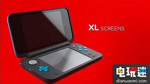 網(wǎng)友們凌亂了 任天堂新機2DS主打低齡群體 3DS XL 2DS 任天堂 索尼PS 第1張 網(wǎng)友們凌亂了 任天堂新機2DS主打低齡群體 3DS XL 2DS 任天堂 索尼PS 第1張