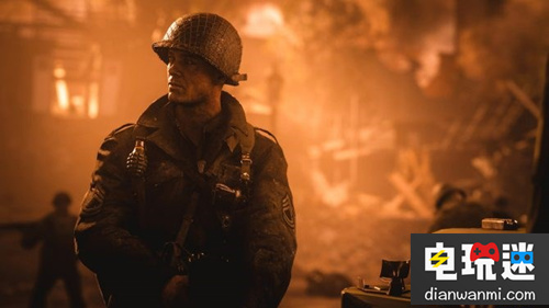 《使命召喚14》公布后差評(píng)都沒(méi)了 看來(lái)動(dòng)視這步走對(duì)了！ Xbox One 二戰(zhàn) 使命召喚14 電玩迷資訊  第3張