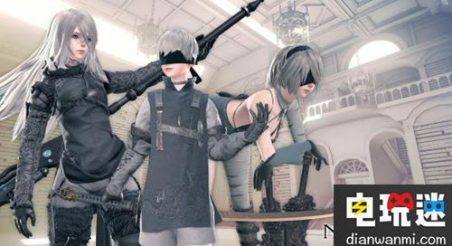 國內(nèi)玩家不滿？《尼爾：機(jī)械紀(jì)元》美亞PS4版打折  PS4 Steam 2B 機(jī)械紀(jì)元 尼爾 電玩迷資訊  第3張