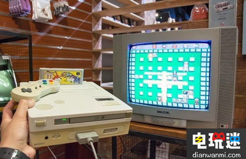 索尼PS原型機“復(fù)活” 老古董煥發(fā)新活力！ PlayStation 索尼 索尼PS  第2張