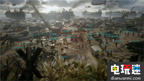 《使命召喚14》地圖現(xiàn)實(shí)取景 以“真實(shí)性”為目標(biāo) 戰(zhàn)地1 二戰(zhàn) 使命召喚14 電玩迷資訊  第2張