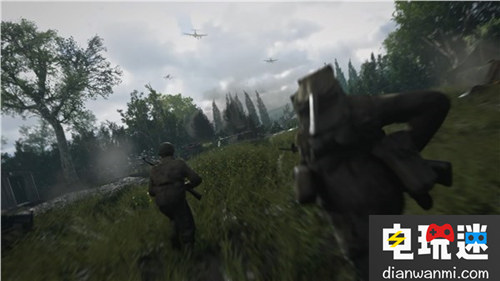 《使命召喚14》地圖現(xiàn)實(shí)取景 以“真實(shí)性”為目標(biāo) 戰(zhàn)地1 二戰(zhàn) 使命召喚14 電玩迷資訊  第3張