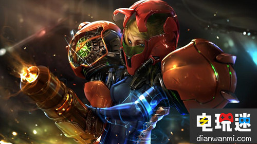 E3有“大招”？?任天堂或重啟《銀河戰(zhàn)士》 銀河戰(zhàn)士 Switch 任天堂 任天堂SWITCH  第1張