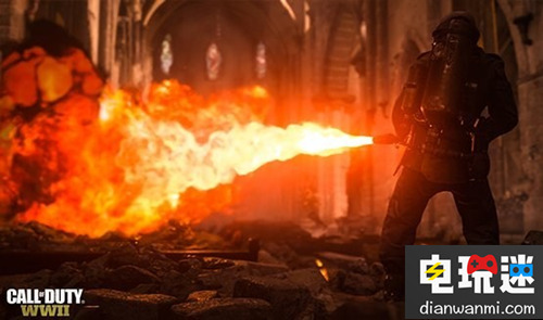 《使命召喚14》將加入更多國際性內(nèi)容！不單是美國大兵拯救世界 Xbox One 二戰(zhàn) 使命召喚14 電玩迷資訊  第1張