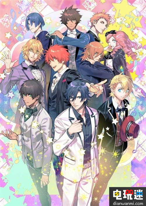 新劇情追加 戀愛AVG《歌之王子殿下》PSV版確認今年十月發(fā)售 PSV版 歌之王子殿下 電玩迷資訊  第1張