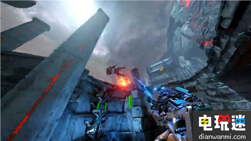 《雷神之錘:冠軍》新角色預(yù)告公開(kāi) 鋼鐵面具男“Visor” 冠軍 雷神 雷神之錘 電玩迷資訊 第4張 《雷神之錘:冠軍》新角色預(yù)告公開(kāi) 鋼鐵面具男“Visor” 冠軍 雷神 雷神之錘 電玩迷資訊 第4張