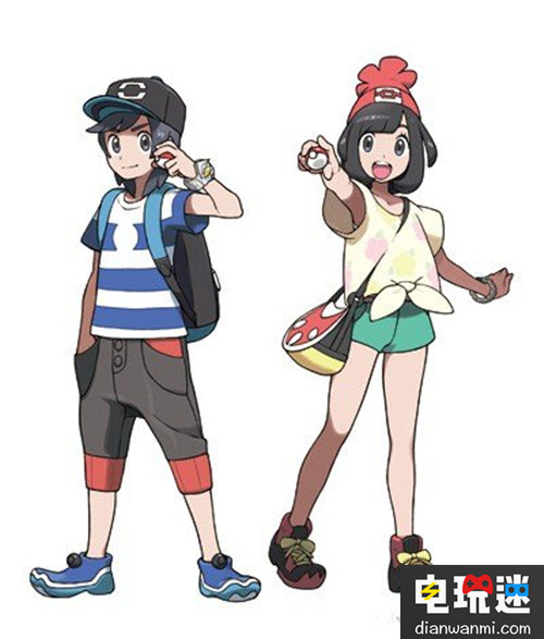 3DS《精靈寶可夢：太陽/月亮》新一輪MEGA石發(fā)布！ MEGA 3DS 精靈寶可夢 電玩迷資訊  第4張