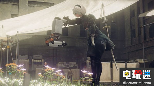 《尼爾：機械紀(jì)元》Steam首日版變標(biāo)準(zhǔn)版 價格不變 Steam 2B 機械紀(jì)元 尼爾 STEAM/Epic  第1張