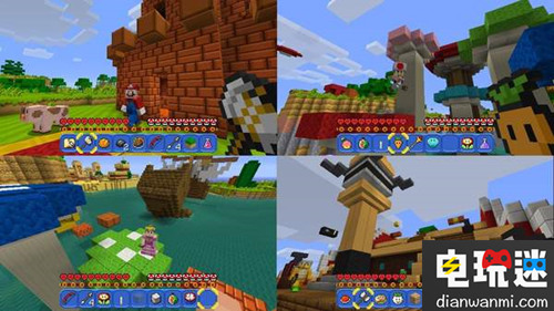 反向熱烈 《我的世界》Switch周數(shù)字銷量排名第一 Switch 我的世界 電玩迷資訊  第2張