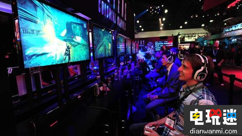 前方高能 一大波重磅大作！E3 2017展發(fā)布會(huì)時(shí)間表匯總  E3 索尼 育碧 任天堂 微軟 電玩迷資訊  第3張