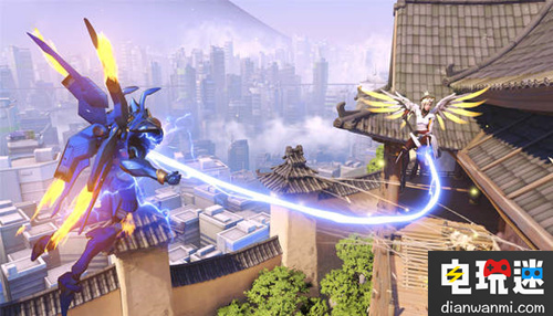 《守望先鋒》前傳取消原因 想象帶來無限可能 暴雪 守望先鋒 電玩迷資訊  第2張