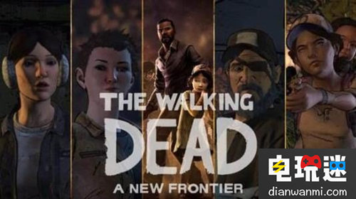 《行尸走肉：第三季》第五章月底發(fā)售 大結(jié)局高潮迭起 冒險(xiǎn)游戲 行尸走肉 電玩迷資訊  第3張