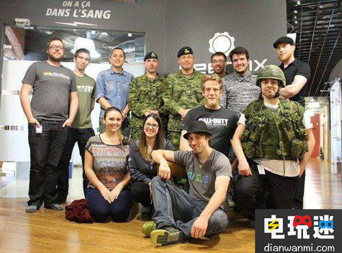 動視官方推特泄天機！《使命召喚14》或?qū)⒌顷慛S平臺？ 動視 二戰(zhàn) 使命召喚14 電玩迷資訊  第1張