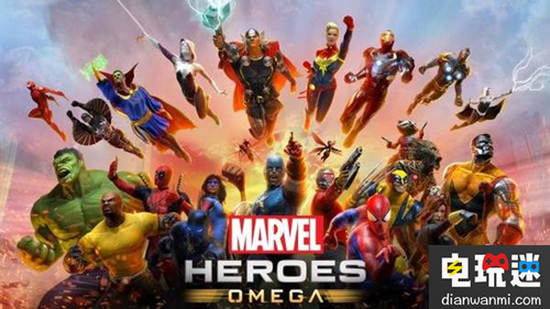 漫威超級英雄大戰(zhàn)《漫威英雄：歐米茄》最新預(yù)告 漫威英雄歐米茄 電玩迷資訊  第1張
