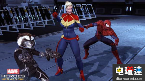 漫威超級英雄大戰(zhàn)《漫威英雄：歐米茄》最新預(yù)告 漫威英雄歐米茄 電玩迷資訊  第4張